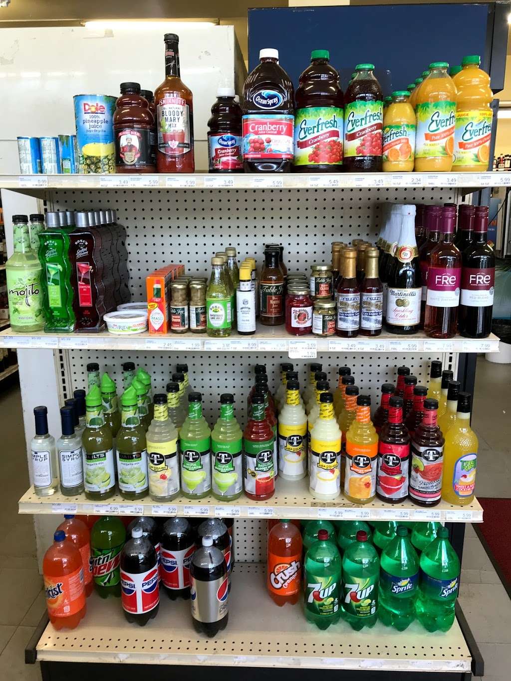 ISLAND OF SPIRITS LIQUOR | 3025 NJ-23, Oak Ridge, NJ 07438, USA | Phone: (973) 697-5151