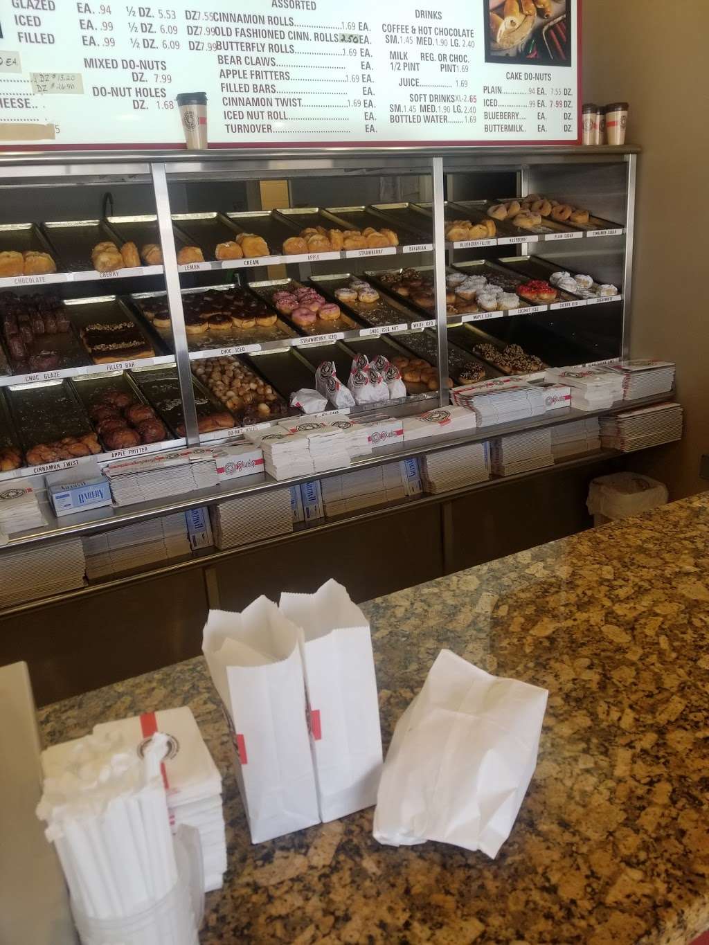 Shipley Do-Nuts | 9557 FM 1960, Houston, TX 77070, USA | Phone: (281) 955-0318