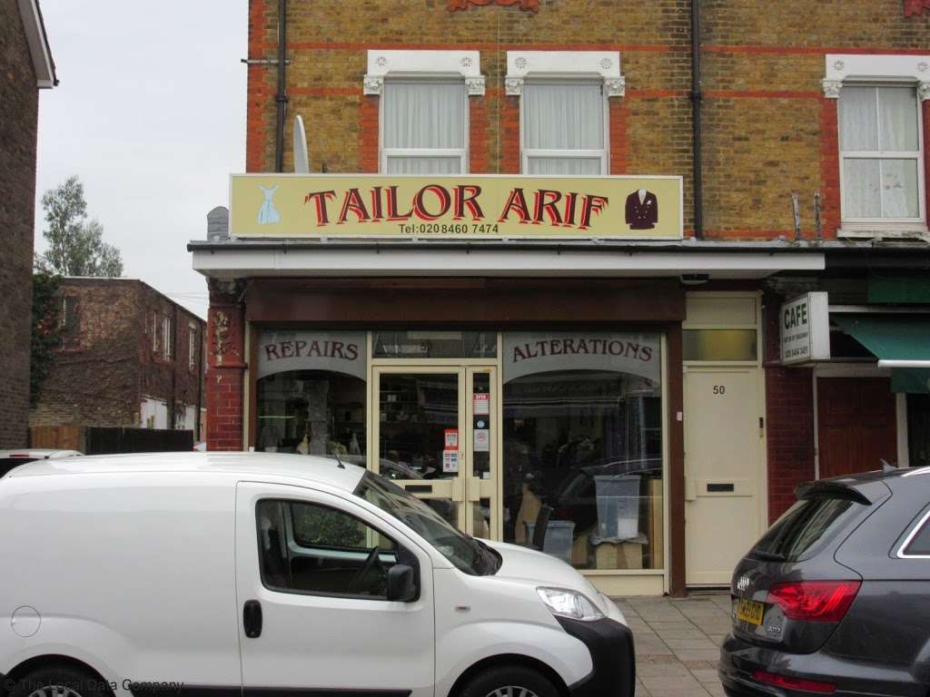 Tailor Arif Ltd | 50 Chatterton Rd, Bromley BR2 9QE, UK | Phone: 020 8460 7474