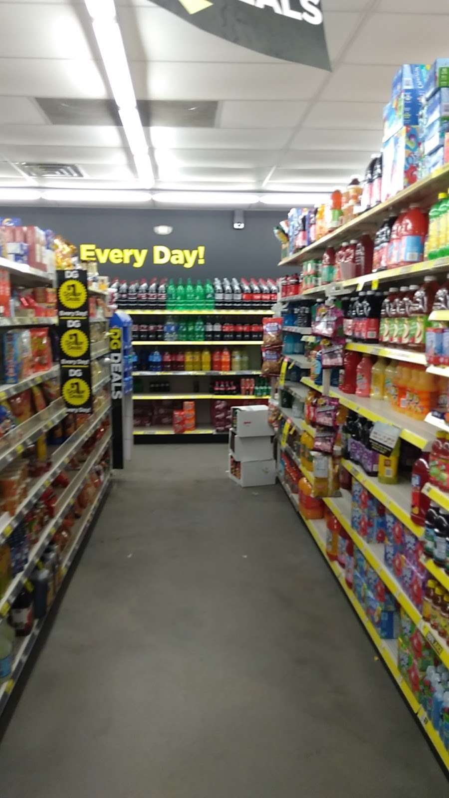 Dollar General - 4775 FM 787 W, Cleveland, TX 77327 - Hours, Directions ...