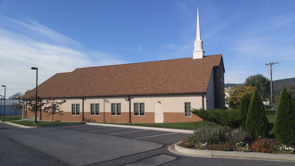Catoctin Church of Christ | 140 N Carroll St, Thurmont, MD 21788, USA | Phone: (301) 271-2069