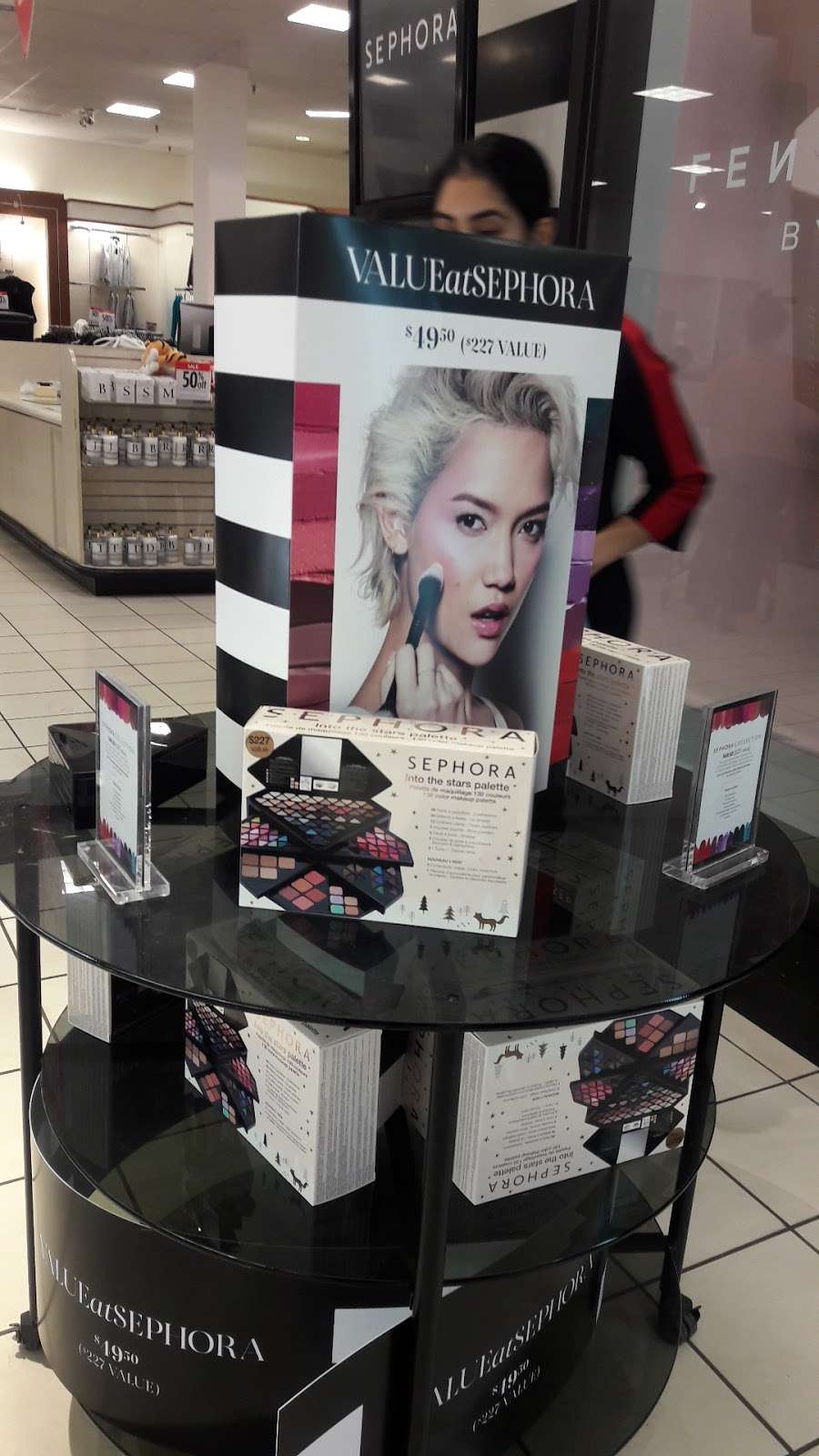 SEPHORA inside JCPenney | 15740 Whittwood Ln, Whittier, CA 90603, USA | Phone: (562) 947-2511