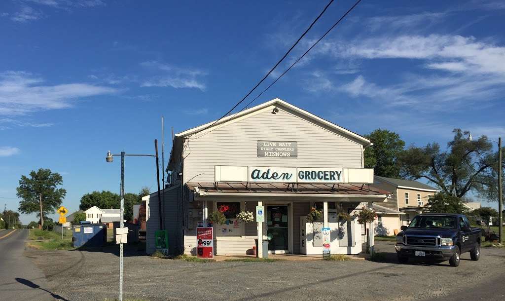 ATM Aden Grocery | 13717 Aden Rd, Nokesville, VA 20181, USA | Phone: (703) 594-2626