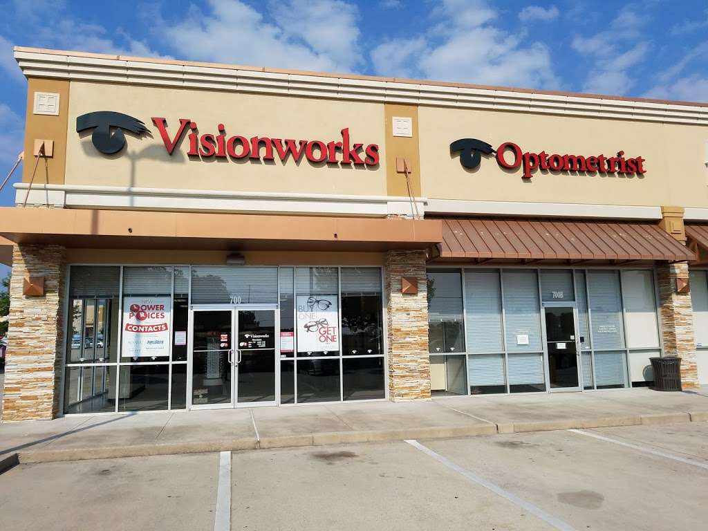 Visionworks | 2956 Interstate 45 N #700, Conroe, TX 77303, USA | Phone: (936) 441-1215