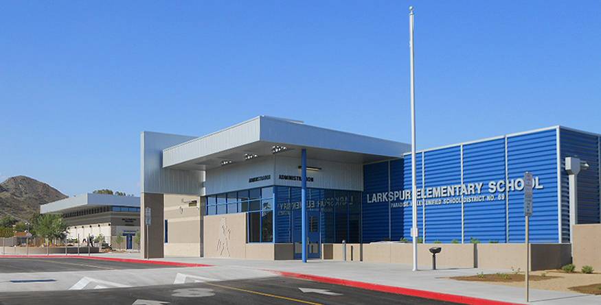 Larkspur Elementary School | 2430 E Larkspur Dr, Phoenix, AZ 85032, USA | Phone: (602) 449-3300