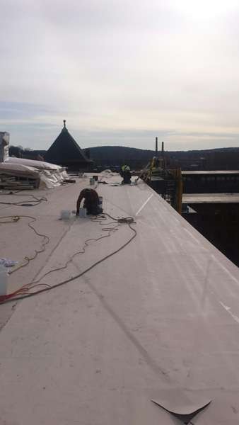 Olympic Roofing | 462 Boston St, Topsfield, MA 01983 | Phone: (800) 535-4312