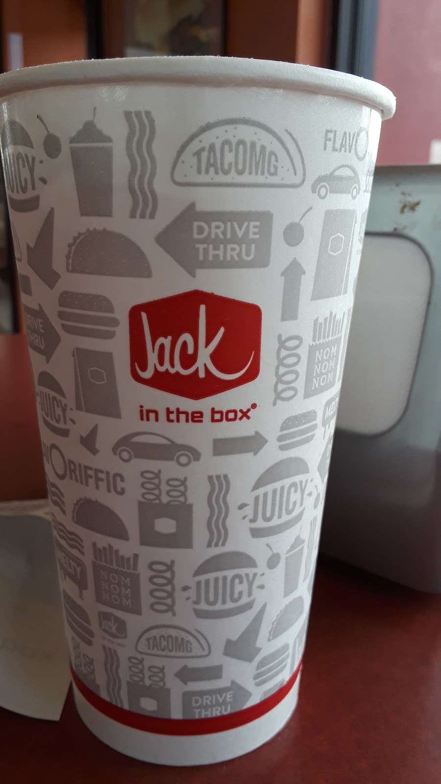 Jack in the Box | 2805 N, TX-35, Alvin, TX 77511, USA | Phone: (281) 331-2505