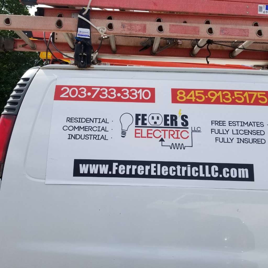Ferrers Electric LLC | 45 Cedarcrest Dr, Southbury, CT 06488, USA | Phone: (203) 733-3310
