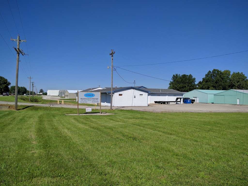 Concise Warehouse & Storage | 3450 IN-32, Crawfordsville, IN 47933 | Phone: (765) 230-0555