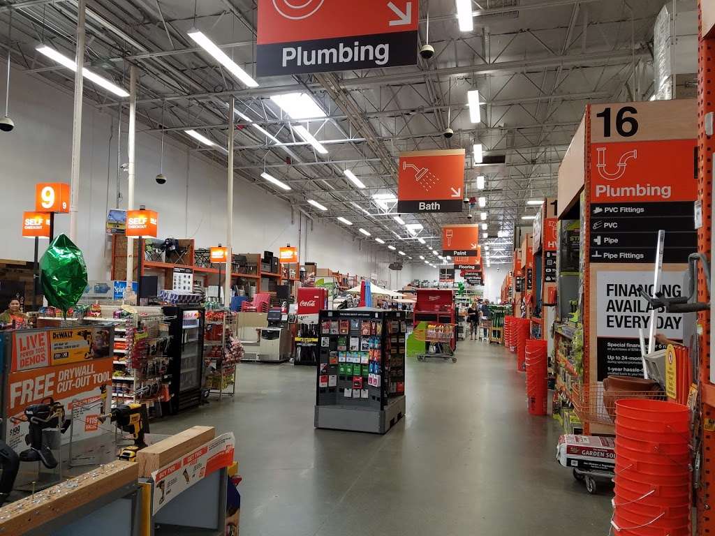 The Home Depot | 401 W Ventura Blvd, Camarillo, CA 93010, USA | Phone: (805) 389-9918