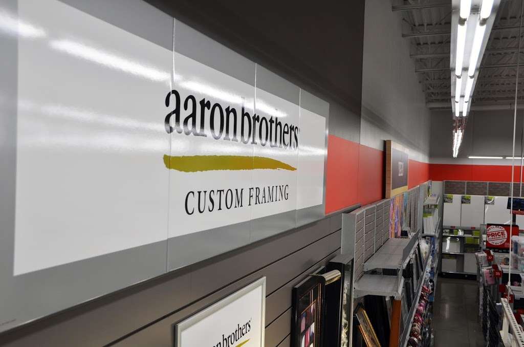 Aaron Brothers | 1583 Fruitville Pike Sp M, Lancaster, PA 17601, USA | Phone: (717) 691-8180