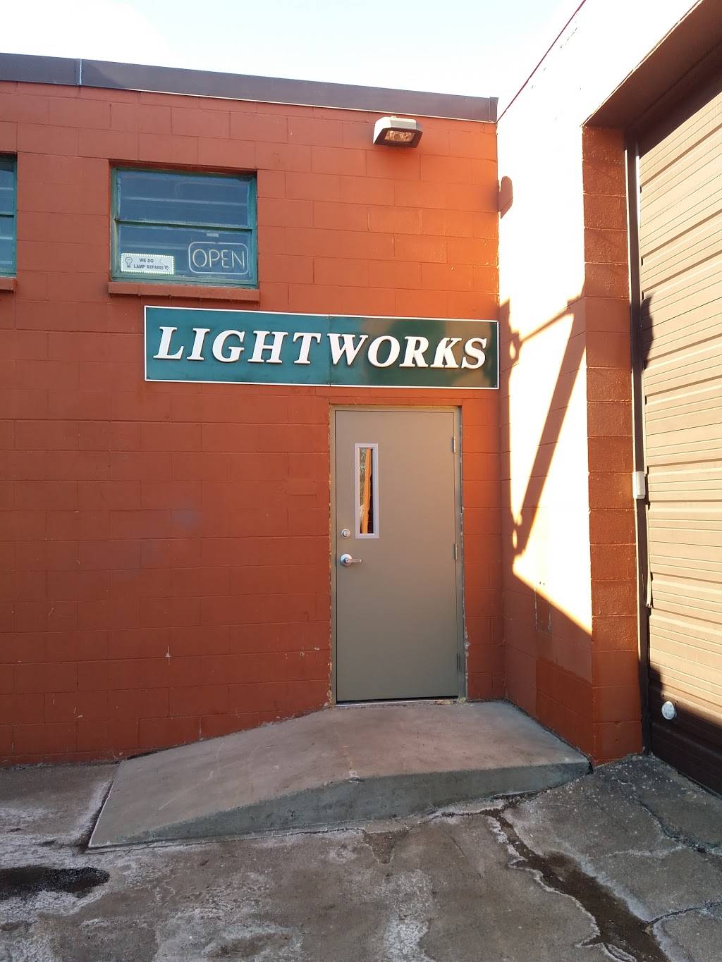 Lightworks | 1325 Winter St NE, Minneapolis, MN 55413, USA | Phone: (612) 724-8311