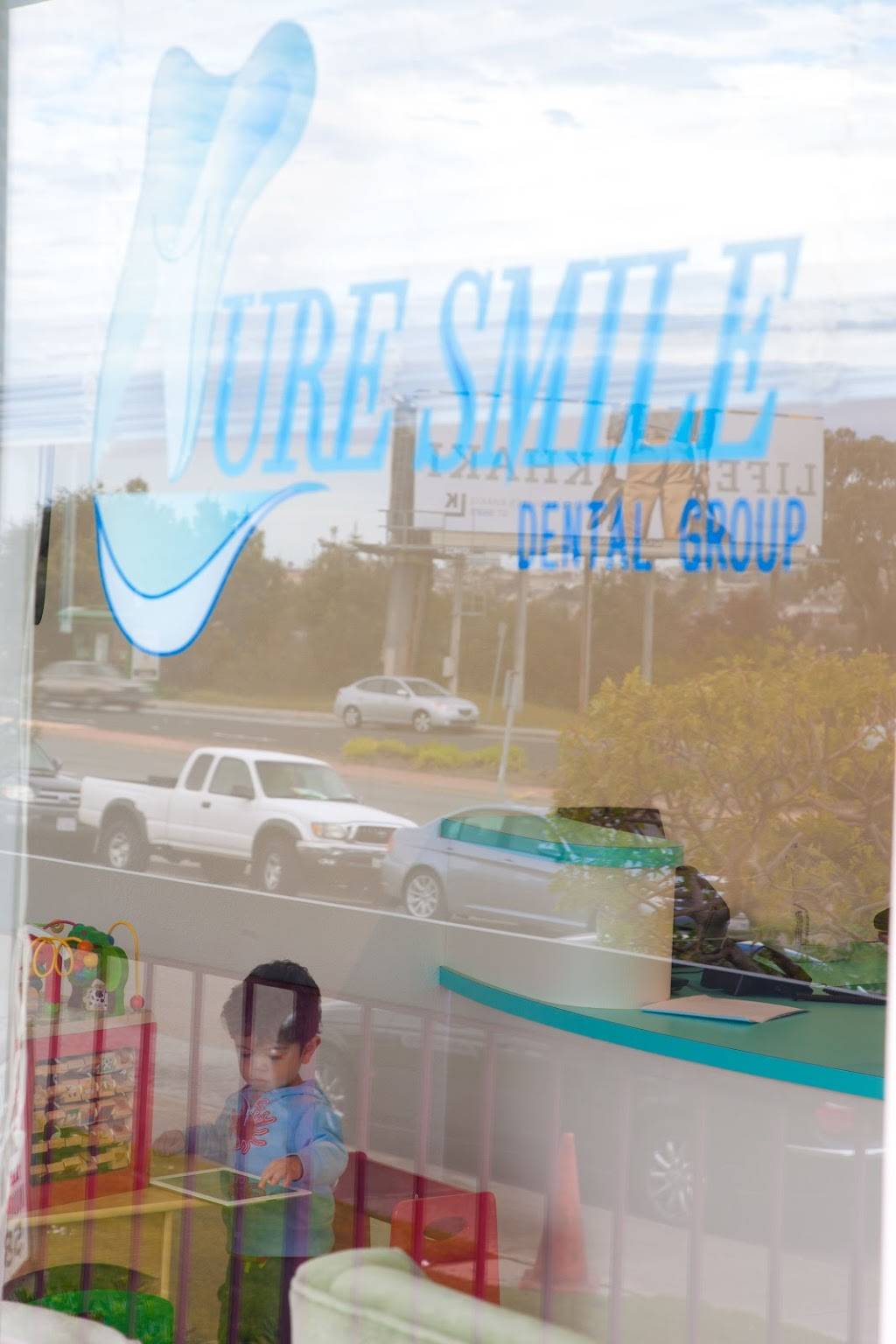 Pure Smile Dental Group | 1133 El Camino Real, South San Francisco, CA 94080, USA | Phone: (650) 244-9928