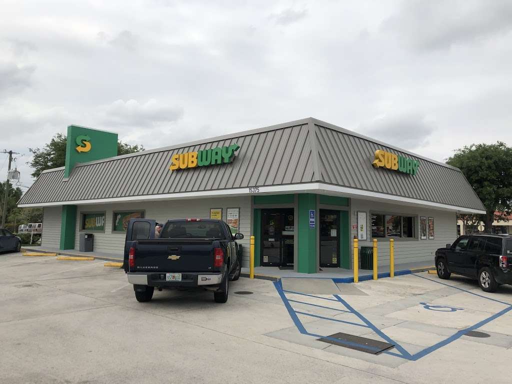 Subway | 15375 SW Warfield Blvd, Indiantown, FL 34956, USA | Phone: (772) 597-4600