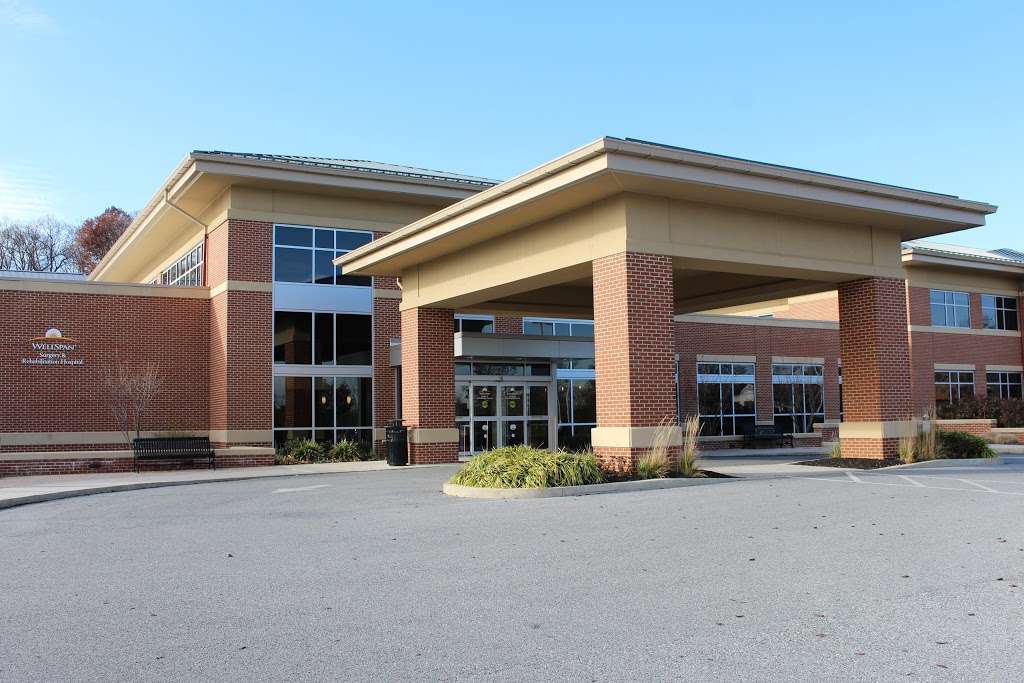 WellSpan Surgery & Rehabilitation Hospital | 55 Monument Rd, York, PA 17403, USA | Phone: (717) 812-6100