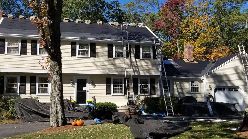 Franco Roofing & Siding Co | 240 Towne St, North Attleborough, MA 02760, USA | Phone: (877) 534-7663