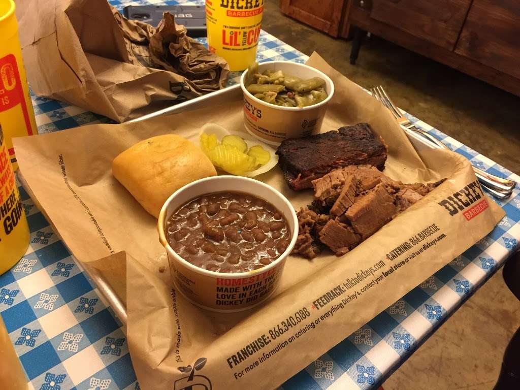 Dickeys Barbecue Pit | 2912 N Belt Line Rd, Irving, TX 75062 | Phone: (972) 255-0033