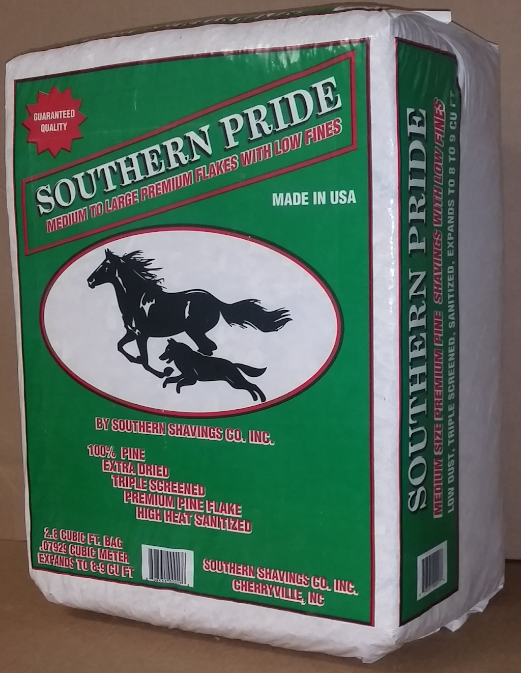 Southern Shavings Co | 254 Tot Dellinger Rd, Cherryville, NC 28021 | Phone: (704) 435-8159