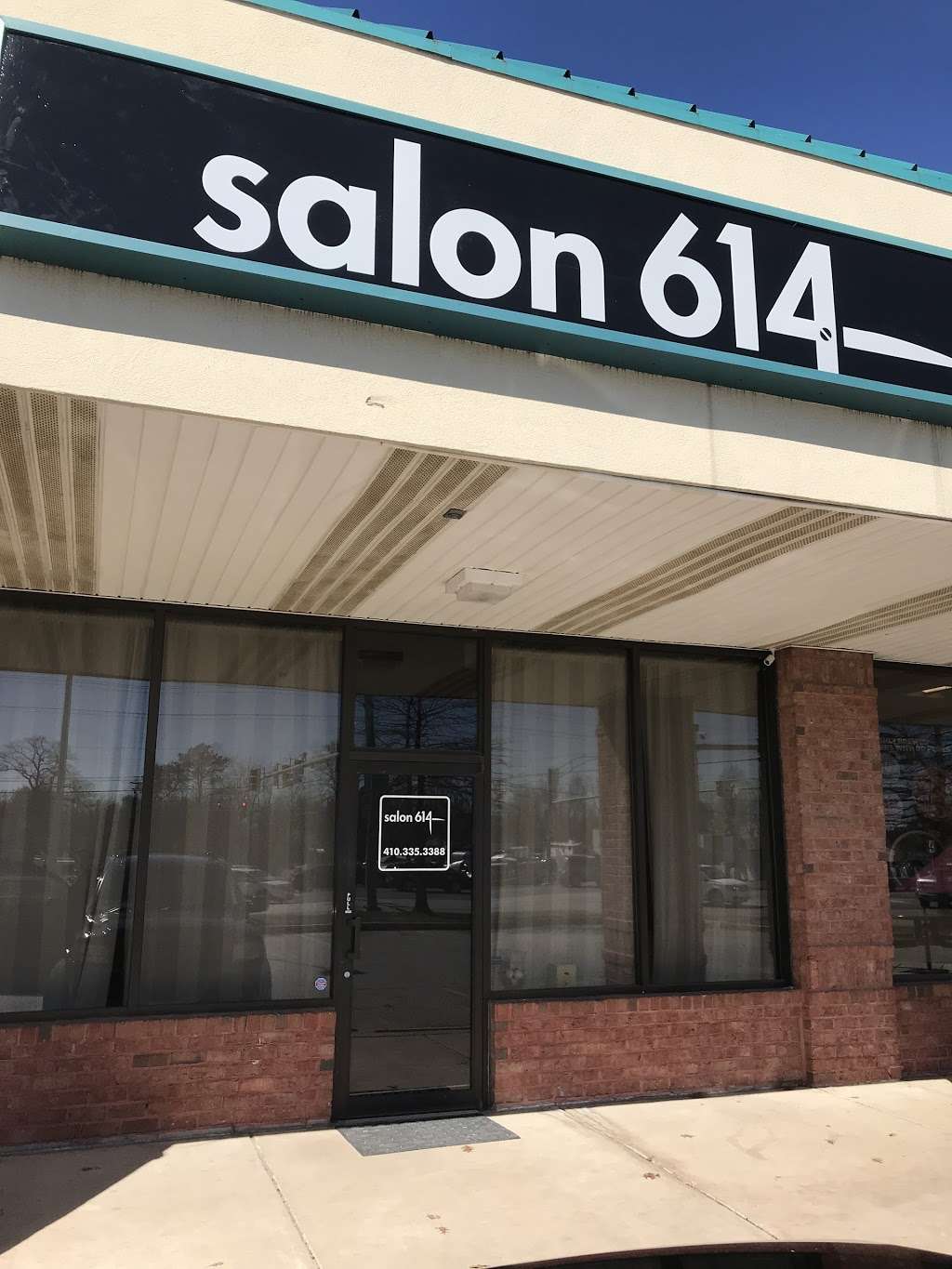 Salon 614 | 11450 Pulaski Hwy suite 7, White Marsh, MD 21162, USA | Phone: (410) 335-3388