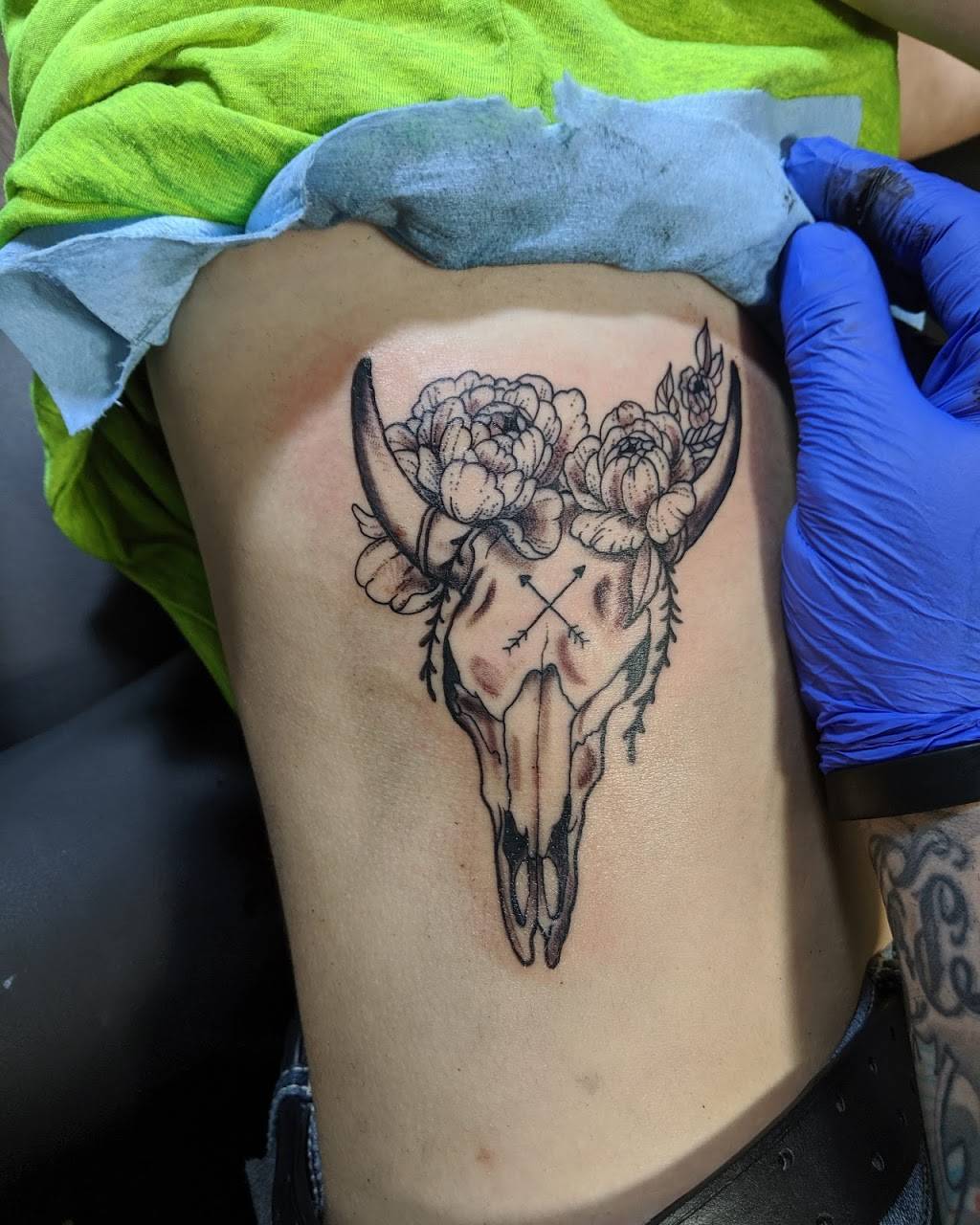 blacksheep tattoo | 610 N Orchard St, Boise, ID 83706, USA | Phone: (208) 577-0122