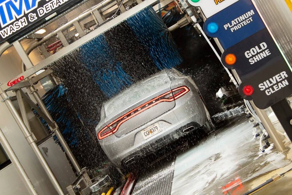 The Ultimate Car Wash & Detail | 3540 N Desert Dr, Atlanta, GA 30344, USA | Phone: (404) 458-3050