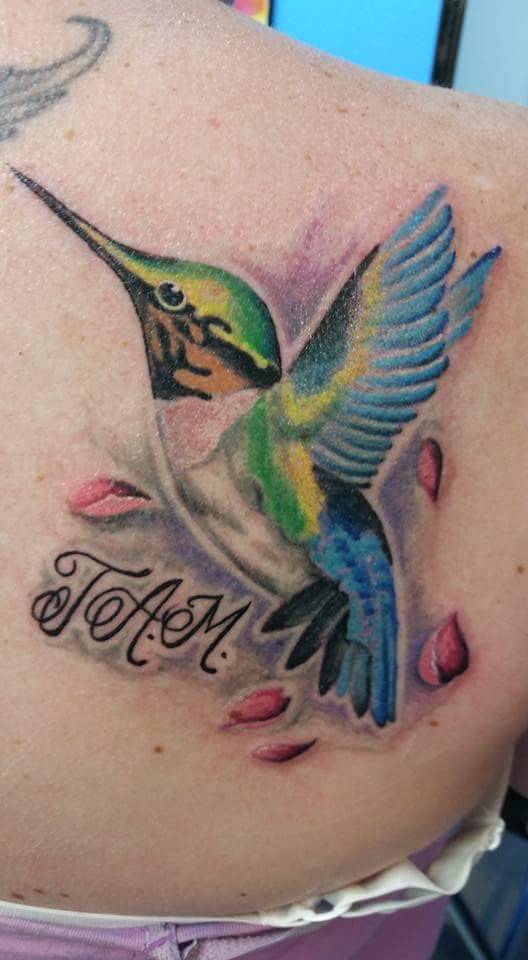 Lyons Den Tattoo | 3733 E University Dr #300, McKinney, TX 75069, USA | Phone: (214) 548-5571