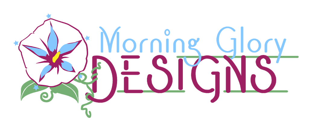 Morning Glory Designs | Online Only, Ottawa, KS 66067, USA | Phone: (785) 418-1176