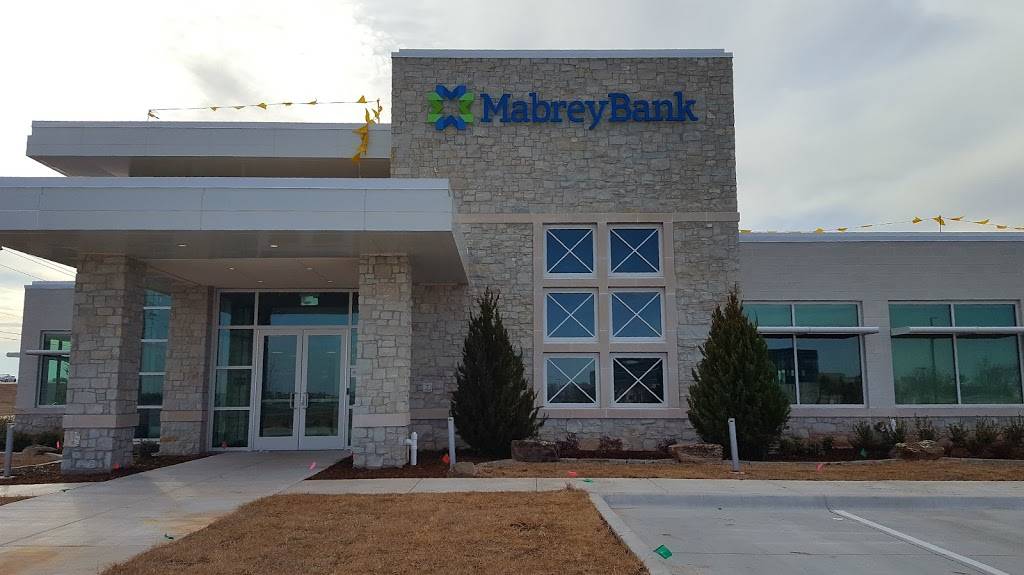 Mabrey Bank | 6201 W Memorial Rd, Oklahoma City, OK 73142, USA | Phone: (405) 720-4600