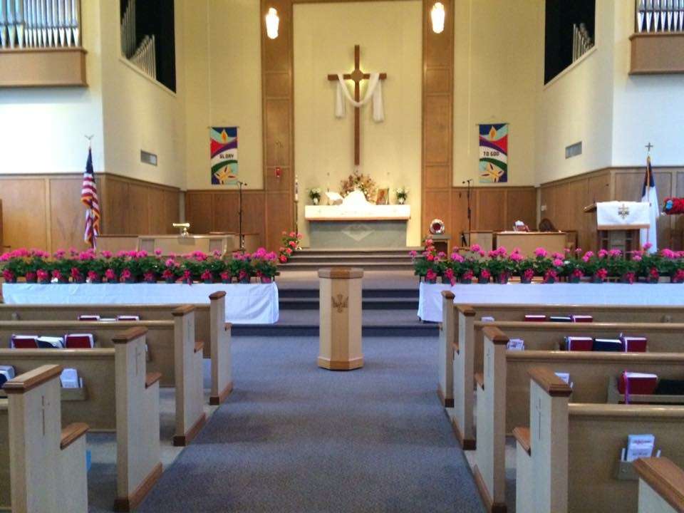 Organ Lutheran Church | 1515 Organ Church Rd, Salisbury, NC 28146, USA | Phone: (704) 279-3096