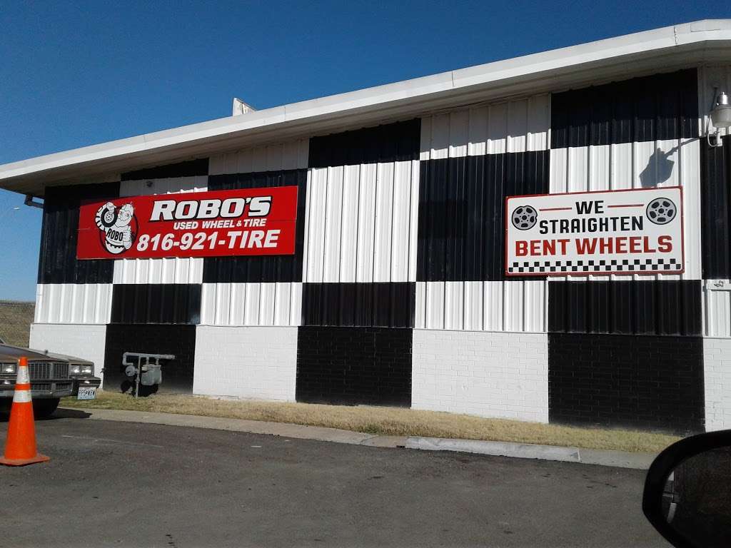 Robos Used Wheels Tires and Hubcaps | 3127 Belmont Ave, Kansas City, MO 64129 | Phone: (816) 921-8473