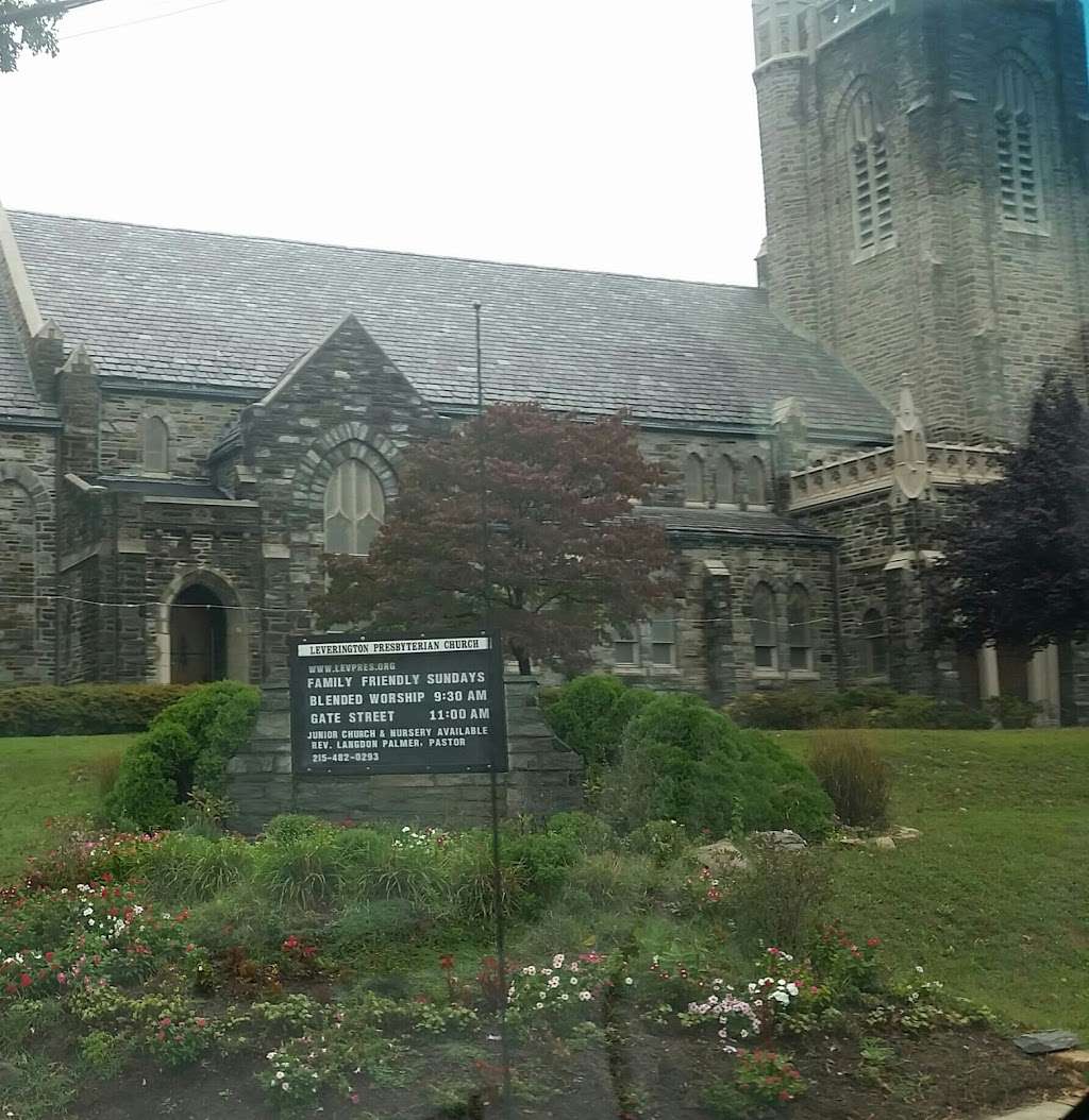 Leverington Church | 6301 Ridge Ave, Philadelphia, PA 19128, USA | Phone: (215) 482-0293