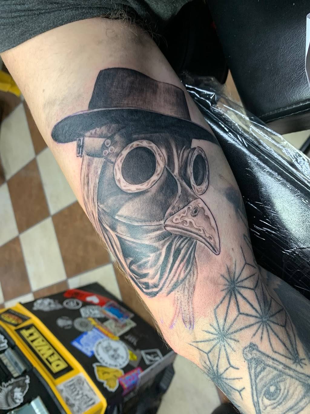 Ink Life DFW | 5208 Rufe Snow Dr, North Richland Hills, TX 76180, USA | Phone: (817) 605-9067