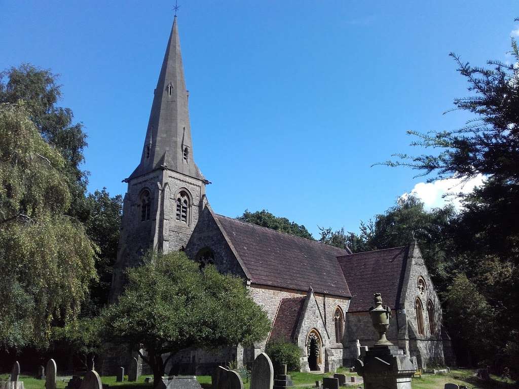 Holy Innocents Church | Church Ln, Waltham Abbey, Loughton IG10 4BF, UK | Phone: 01992 767897