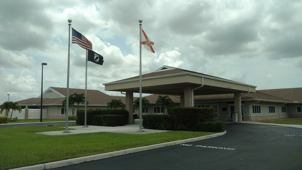 Florida Department of Veterans Nursing Home | 8401 E Cypress Dr, Pembroke Pines, FL 33025, USA | Phone: (954) 985-4824