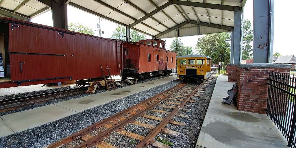 Southeastern Narrow Gauge & Shortline Museum | 1123 N Main Ave, Newton, NC 28658 | Phone: (980) 858-4266