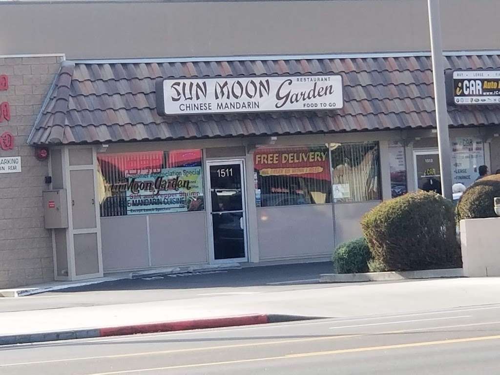 Sun Moon Garden | 1511 N San Fernando Blvd, Burbank, CA 91504, USA | Phone: (818) 846-7660