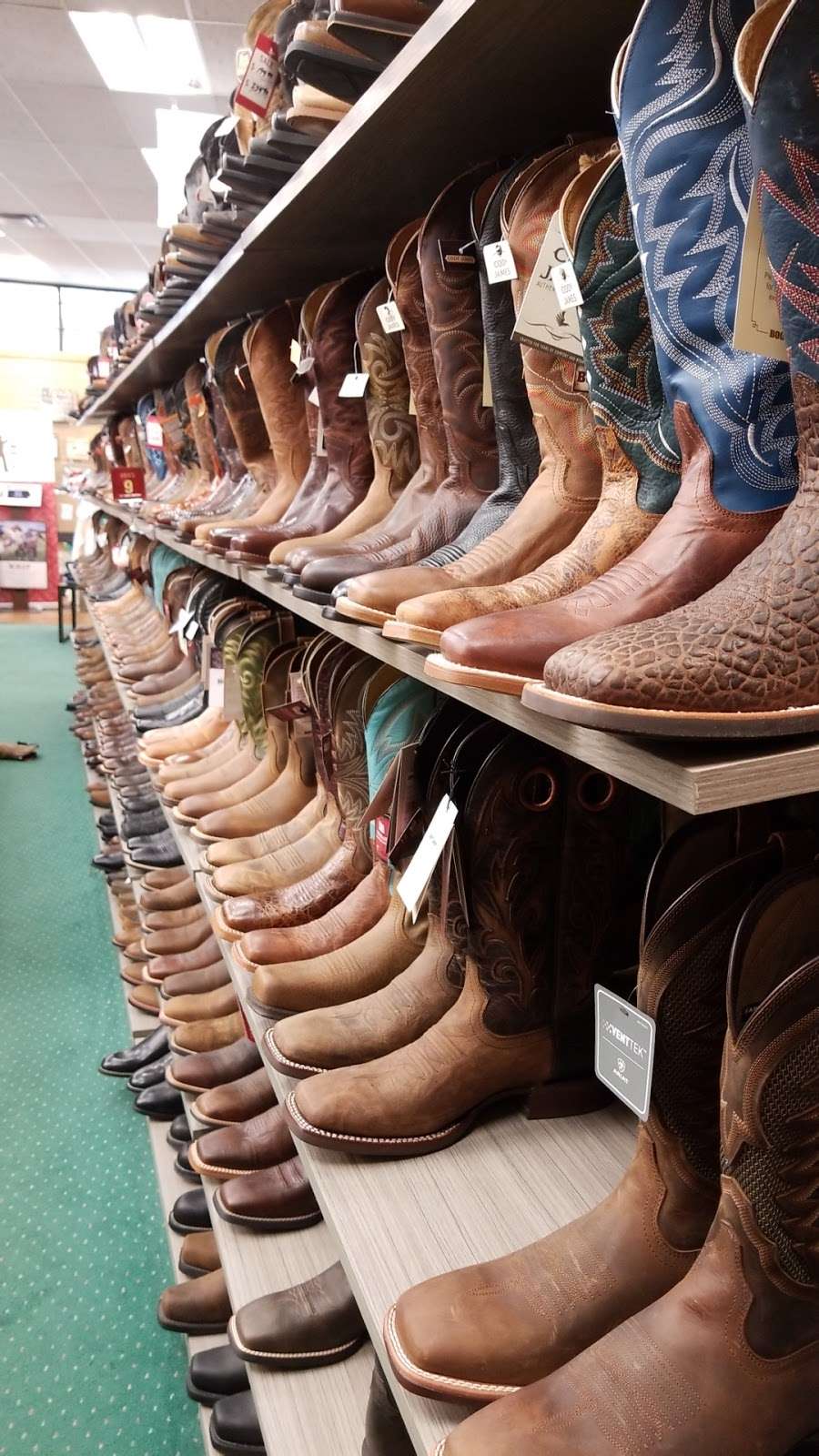 Boot Barn | 3394 Tyler St, Riverside, CA 92503, USA | Phone: (951) 354-9200