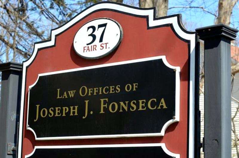 Law Office of Joseph J. Fonseca | 37 Fair St, Carmel Hamlet, NY 10512, USA | Phone: (845) 225-9254