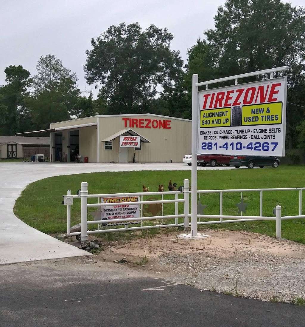 Tirezone | 14250 FM 1485, Conroe, TX 77306, USA | Phone: (281) 410-4267