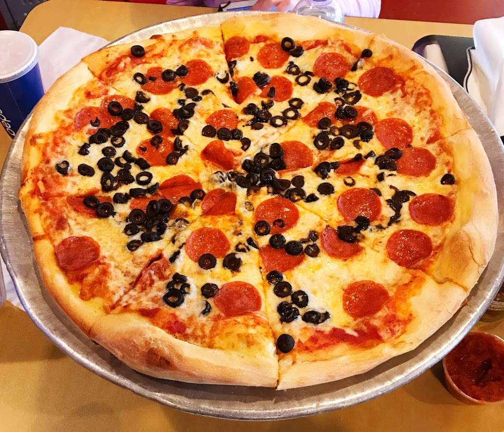 Brothers Pizza Parlor | 25282 Northwest Fwy #120, Cypress, TX 77429, USA | Phone: (281) 256-0737