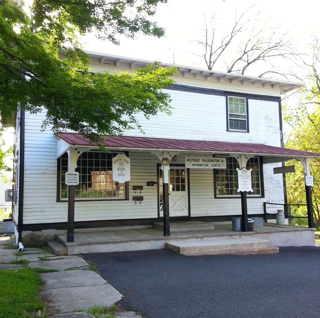 Fallsington Antique & Craft | 4 Yardley Ave, Levittown, PA 19054, USA | Phone: (215) 295-0251