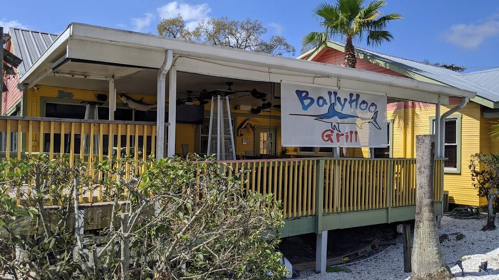 Ballyhoo Grill | 7604 Ehrlich Rd, Tampa, FL 33625, USA | Phone: (813) 792-1500