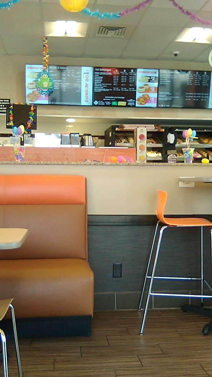 Dunkin Donuts | 1159 Veteran Hwy, Bristol, PA 19007, USA | Phone: (215) 458-8837