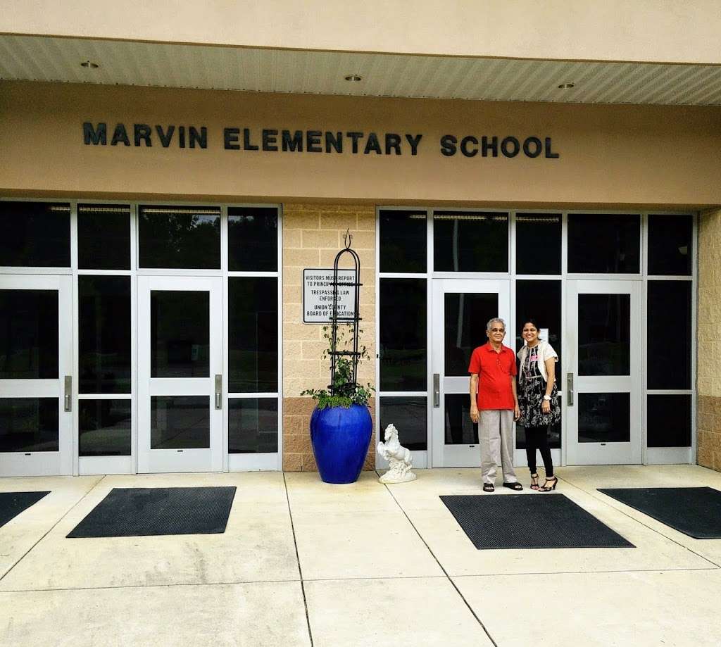 Marvin Elementary School | 9700 Marvin School Rd, Waxhaw, NC 28173, USA | Phone: (704) 843-5399