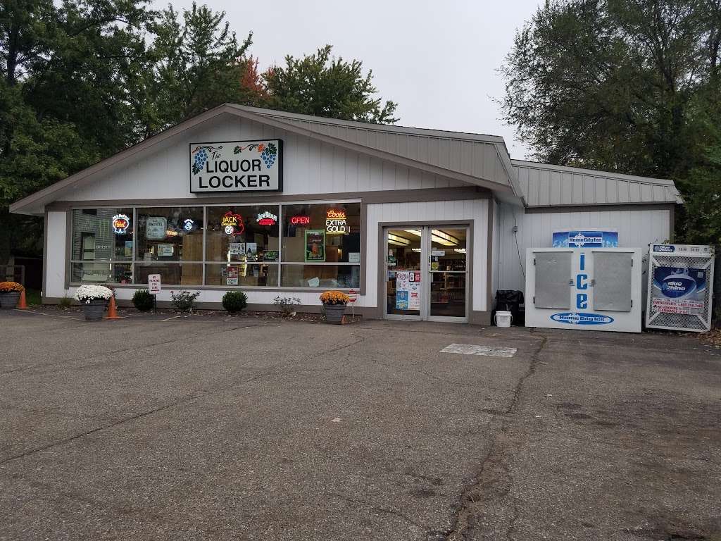 Liquor Locker | 3872 Red Arrow Hwy, St Joseph, MI 49085, USA | Phone: (269) 408-1767