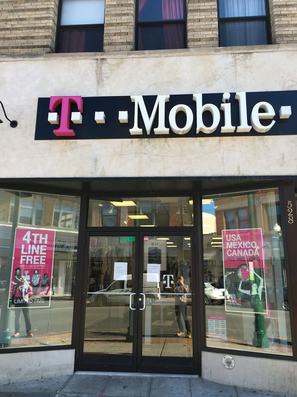 T-Mobile | 528 Main St, New Rochelle, NY 10805 | Phone: (914) 365-1369