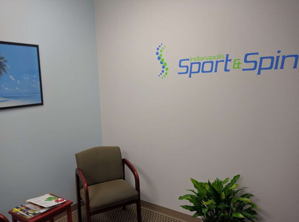 Indianapolis Sport & Spine | 1460 N Green St, Brownsburg, IN 46112, USA | Phone: (317) 852-2005