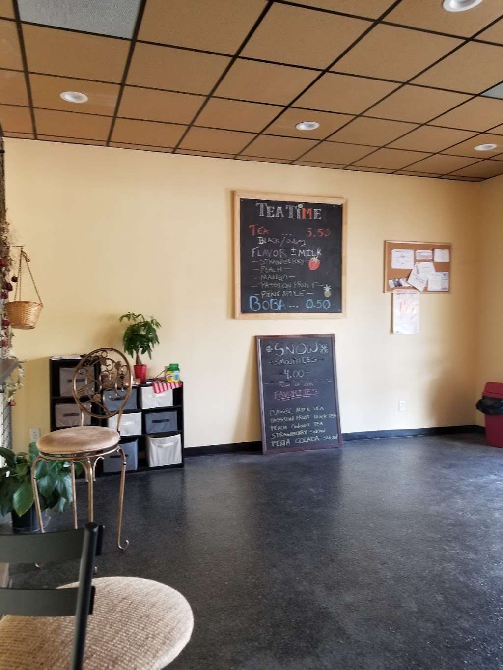 Tea Time - Boba Tea and Coffee | 1243 Eldridge Rd, Sugar Land, TX 77478