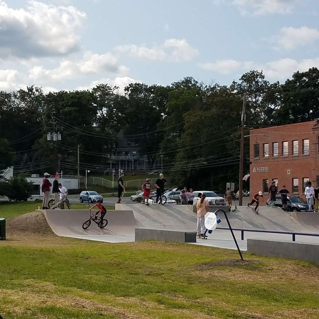 Middletown Skate Park | 1 Union St, Middletown, NY 10940