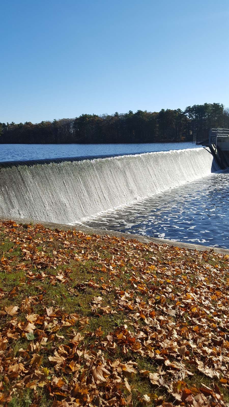 James V Turner Reservoir | Rumford, RI 02916, USA